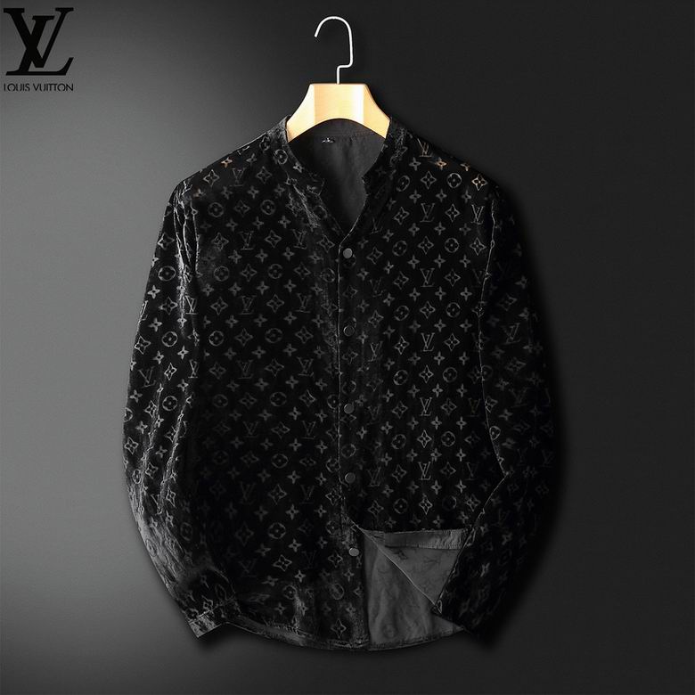 LV Shirt LS-013
